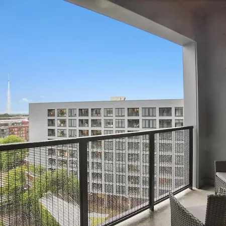 Appartamento West Midtown Penthouse 2 Bdrm